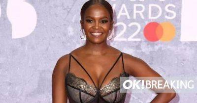 Oti Mabuse is pregnant! Ex Strictly star announces happy news with bump reveal - www.ok.co.uk