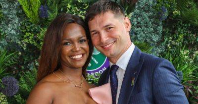 Who is Oti Mabuse's husband as pair announce baby joy - including how he became famous - www.ok.co.uk - South Africa - Germany