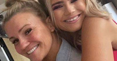 Kerry Katona and Brian McFadden's daughter Lilly, 20, says parents have put her off marriage for life - www.ok.co.uk