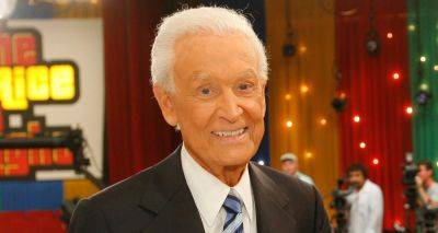 Bob Barker Dead - Iconic Host of 'The Price Is Right' Dies at Age 99 - www.justjared.com