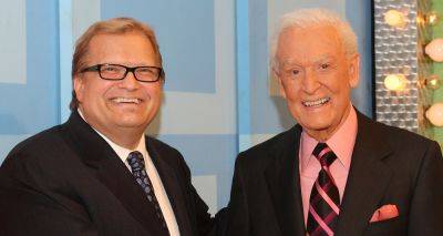 Drew Carey Mourns Death of Bob Barker: 'I Will Carry His Memory in My Heart Forever' - www.justjared.com