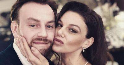 Coronation Street's Faye Brookes shares look at second wedding dress as she jets off on honeymoon - www.ok.co.uk - county Lewis - Maldives