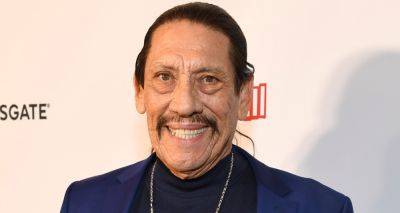 Danny Trejo Shares Inspirational Message While Marking 55 Years of Sobriety - www.justjared.com