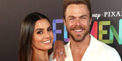 Derek Hough Marries Hayley Erbert After Seven Years of Dating - See the Details! - www.justjared.com - California - county Monterey - city Carmel
