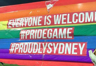 Demanding Change: Petition Calls Out Homophobia in Australian Rules Football - gaynation.co - Australia
