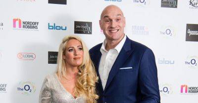 Tyson Fury's 'secret' nanny that looks after children but is never acknowledged on Netflix show - www.dailyrecord.co.uk - Hague