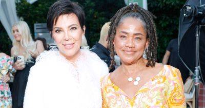 Meghan Markle's mum Doria hangs out with momager Kris Jenner at charity event - www.ok.co.uk - Los Angeles