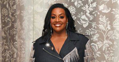 This Morning star Alison Hammond 'finally ready' to tie the knot as she admits 'cold feet' - www.dailyrecord.co.uk - Britain