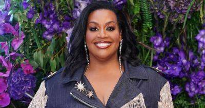 Alison Hammond says she's 'finally ready' to get married in candid confession - www.ok.co.uk