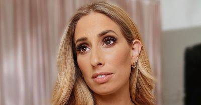 Stacey Solomon pokes fun at her ‘full blown glossy advert’ shot on the toilet - www.ok.co.uk - Bahamas