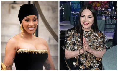 Cardi B will not be releasing any new music collaboration, but promises to perform a song by Ana Gabriel - us.hola.com - Mexico