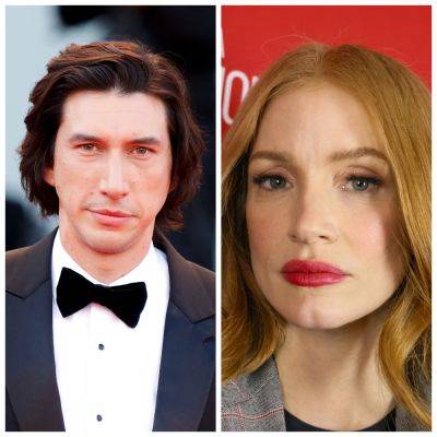 It’s Official: Adam Driver, Caleb Landry Jones, Jessica Chastain, Mads Mikkelsen Expected to Attend Venice Film Festival - variety.com - USA - Mexico - Italy - Denmark