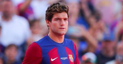 Manchester United 'offered Barcelona's Marcos Alonso' and other transfer rumours - www.manchestereveningnews.co.uk - Britain - Manchester - city Ipswich