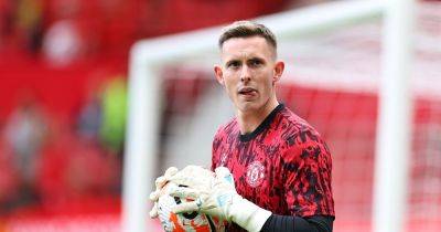 Manchester United target two transfer moves with Dean Henderson set for exit - www.manchestereveningnews.co.uk - London - Manchester - Madrid - city Brighton - Adidas