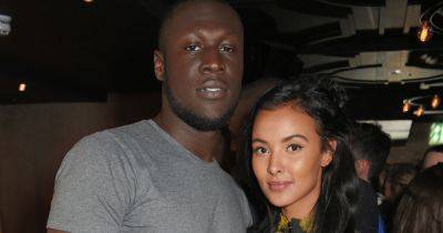 Maya Jama and Stormzy confirm romance as they're pictured holding hands in Greece - www.ok.co.uk - Greece