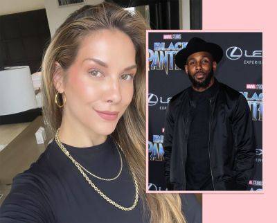 Allison Holker Says It ‘Felt So Good to Dance Again’ For The First Time Since Stephen 'tWitch' Boss' Death - perezhilton.com - Netherlands - county Bryan - county Randall - county Bullock