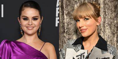 Taylor Swift Supports Selena Gomez's New Song 'Single Soon' - www.justjared.com