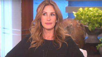 Julia Roberts Ditching Hollywood For Good? - www.hollywoodnewsdaily.com - Mexico - San Francisco - state New Mexico - city San Francisco