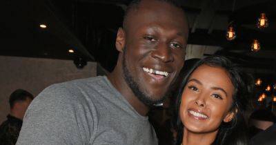 Maya Jama and Stormzy 'back together' after being spotted holding hands in Greece - www.dailyrecord.co.uk - Greece