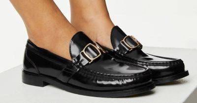 M&S £55 loafers are the perfect alternative to Bottega Veneta’s £860 pair - www.ok.co.uk