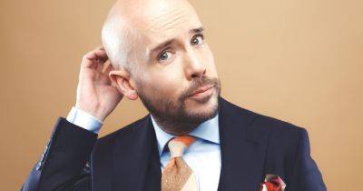 Tom Allen admits he was bullied at school for being ‘different’ from the other boys - www.ok.co.uk - Britain
