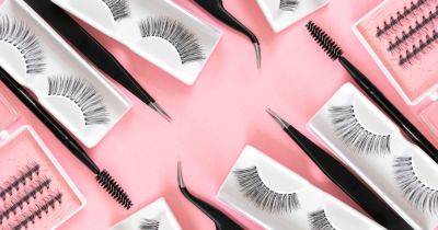 This viral TikTok hack helps you apply false eyelashes in seconds - www.ok.co.uk