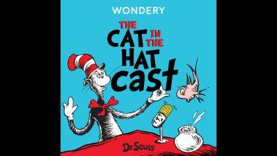 Dr. Seuss Dives Into Podcasts: ‘Cat in the Hat’ Series First Under Pact With Amazon’s Wondery (EXCLUSIVE) - variety.com - New York - city Brooklyn
