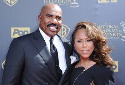 Steve Harvey Slams Rumours About His Wife Marjorie Cheating On Him: ‘Lord Have Mercy’ - etcanada.com - Atlanta