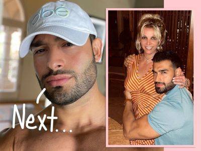 Sam Asghari's Career Plans Following His Split From Britney Spears Look Like This... - perezhilton.com