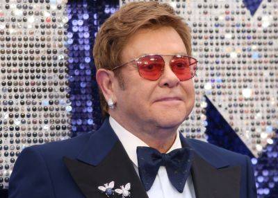 Elton John Hospitalized After Falling At His Home In The South Of France - perezhilton.com - France - Monaco