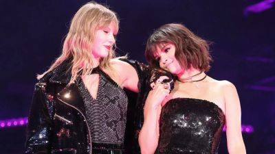 Taylor Swift Praises 'Bestie' Selena Gomez's 'Single Soon' Song: 'Will Be Dancing to This Forever' - www.etonline.com