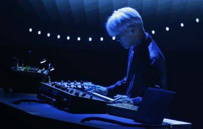 Watch a clip of Ryuichi Sakamoto’s final performance in ‘Opus’ trailer - www.nme.com - Japan