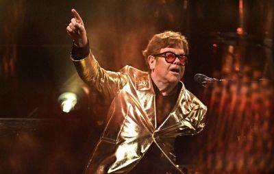 Elton John spends night in hospital after fall - www.nme.com - France - London - city Stockholm - Monaco