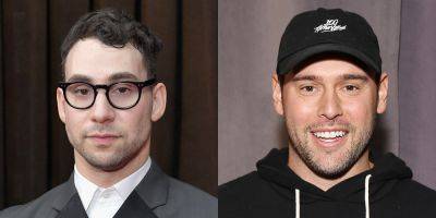Jack Antonoff Seemingly Shades Scooter Braun After He Loses Several Celebrity Clients - www.justjared.com