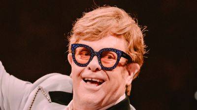 Elton John Hospitalized After Suffering Fall at His Home in France - www.etonline.com - Britain - France - Sweden - Monaco - city Stockholm, Sweden