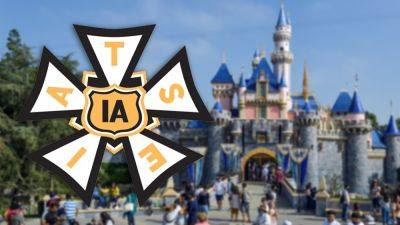 VFX Workers At Walt Disney Pictures Seek Unionization With IATSE - deadline.com