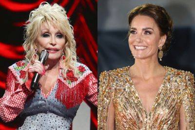 Dolly Parton Had To Turn Down Tea With Kate Middleton Because ‘She Wasn’t Going To Promote My Rock Album’ - etcanada.com - county Hall - county Rock