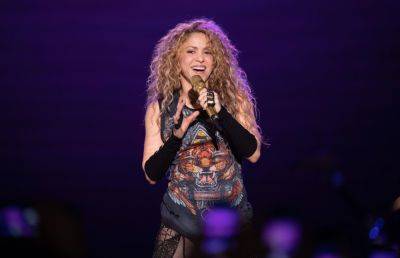 Shakira To Be Given The Video Vanguard Award At The 2023 MTV Video Music Awards - etcanada.com - New Jersey - Colombia