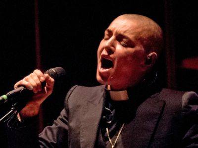 Sinéad O’Connor's Family Thanks Everyone For Support After Devastating Loss - perezhilton.com - Ireland