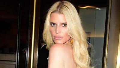 Jessica Simpson Says Public Weight Scrutiny Confuses Her Kids: ‘I Wish I Could Explain It' - www.glamour.com
