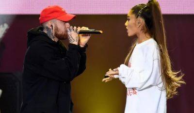 Mac Miller verse on Ariana Grande’s “The Way” gets a heavenly reimagination - www.thefader.com - Spain - London - county Miller