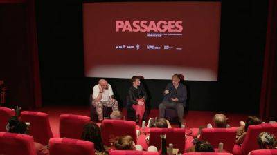 Ira Sachs, Franz Rogowski Unpack Parisian Love Triangle ‘Passages’ at Variety, BSBP, MUBI London Screening Event - variety.com - London
