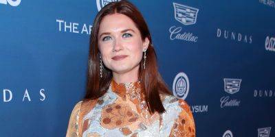Bonnie Wright Was Disappointed With Ginny's Lack of Screentime in 'Harry Potter' - www.justjared.com