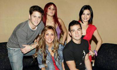RBD is back! Check out the full setlist for their first concert﻿ in 15 years - us.hola.com - city Austin