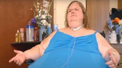 1000-Lb Sisters: Tammy Slaton’s Amazing Weight Loss Miracle – What Size Is She Now? - www.hollywoodnewsdaily.com - county Lane - county Windsor - Ohio