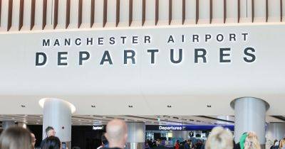 Manchester Airport issues new advice to passengers as dozens of flights cancelled or delayed - www.manchestereveningnews.co.uk - Britain - Manchester