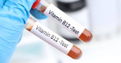 Vitamin B12 deficiency symptoms including strange warning sign in your feet - www.dailyrecord.co.uk - Beyond