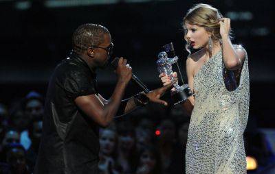Taylor Swift references Kanye West VMAs incident during ‘Eras’ tour - www.nme.com - city Mexico City