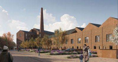 Old mill and former dye works to be transformed into nearly 250 new homes - www.manchestereveningnews.co.uk - Manchester