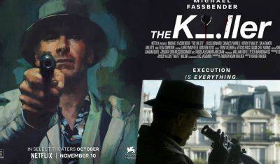 ‘The Killer’ Trailer: Michael Fassbender Is David Fincher’s Deadliest New Weapon In Upcoming Assassin Thriller - theplaylist.net - New York